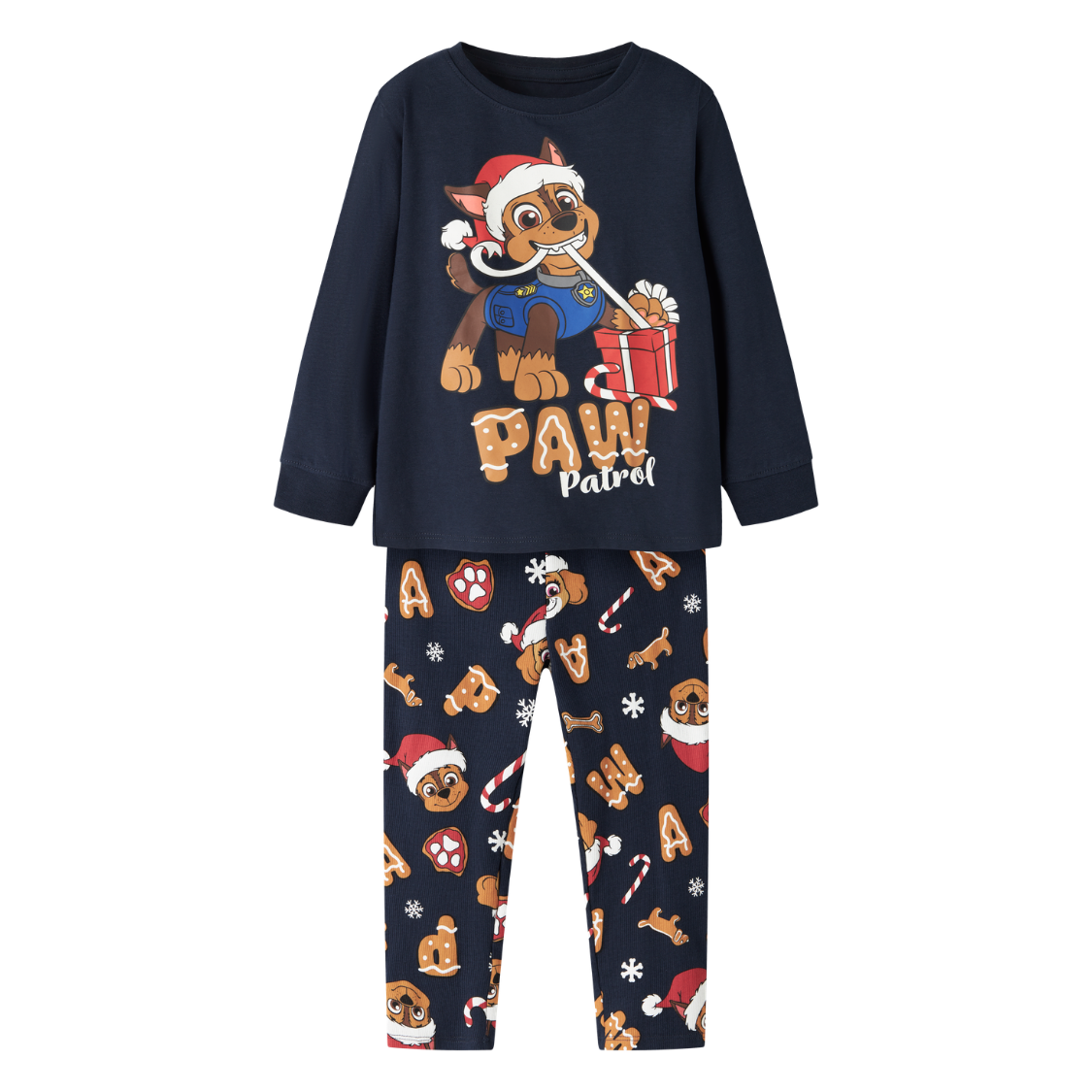 Name It - Julepysj 2-delt Paw Patrol Slavo Navy Blazer