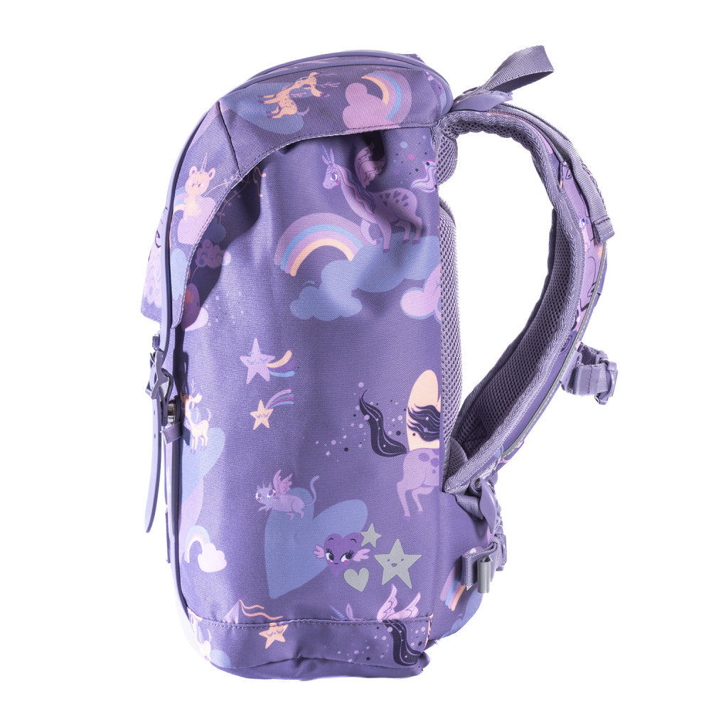 Frii of Norway - Skolesekk 22L Retro Unicorn