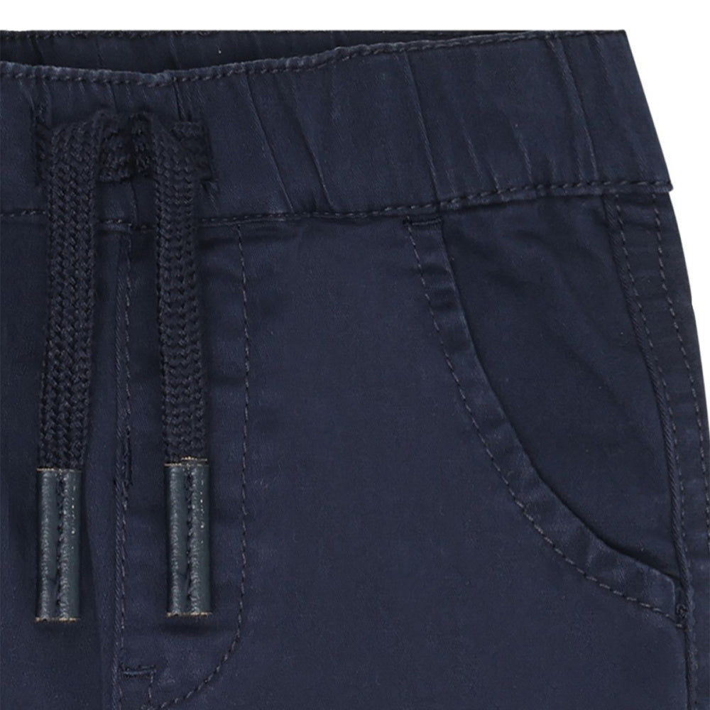 Hust and Claire - Bukse Baby Timon Twill More Navy