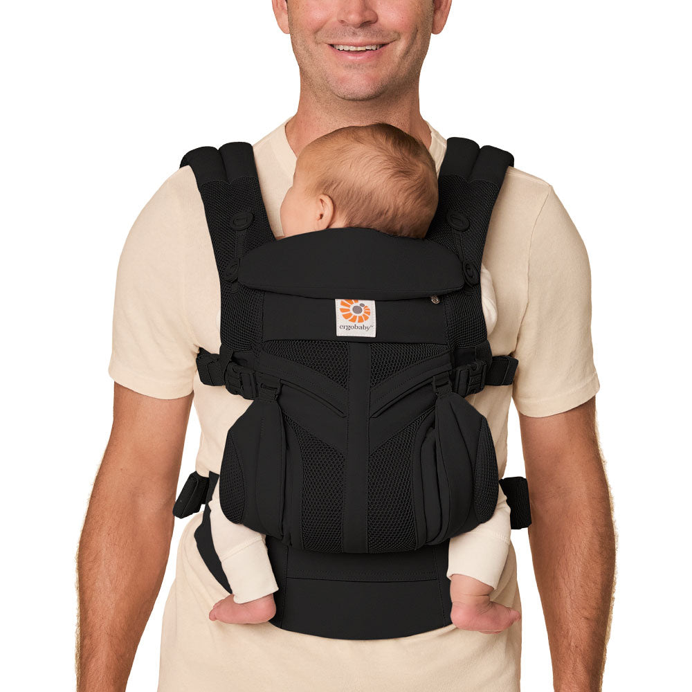 Ergobaby - Bæresele Omni Classic Mesh Sort