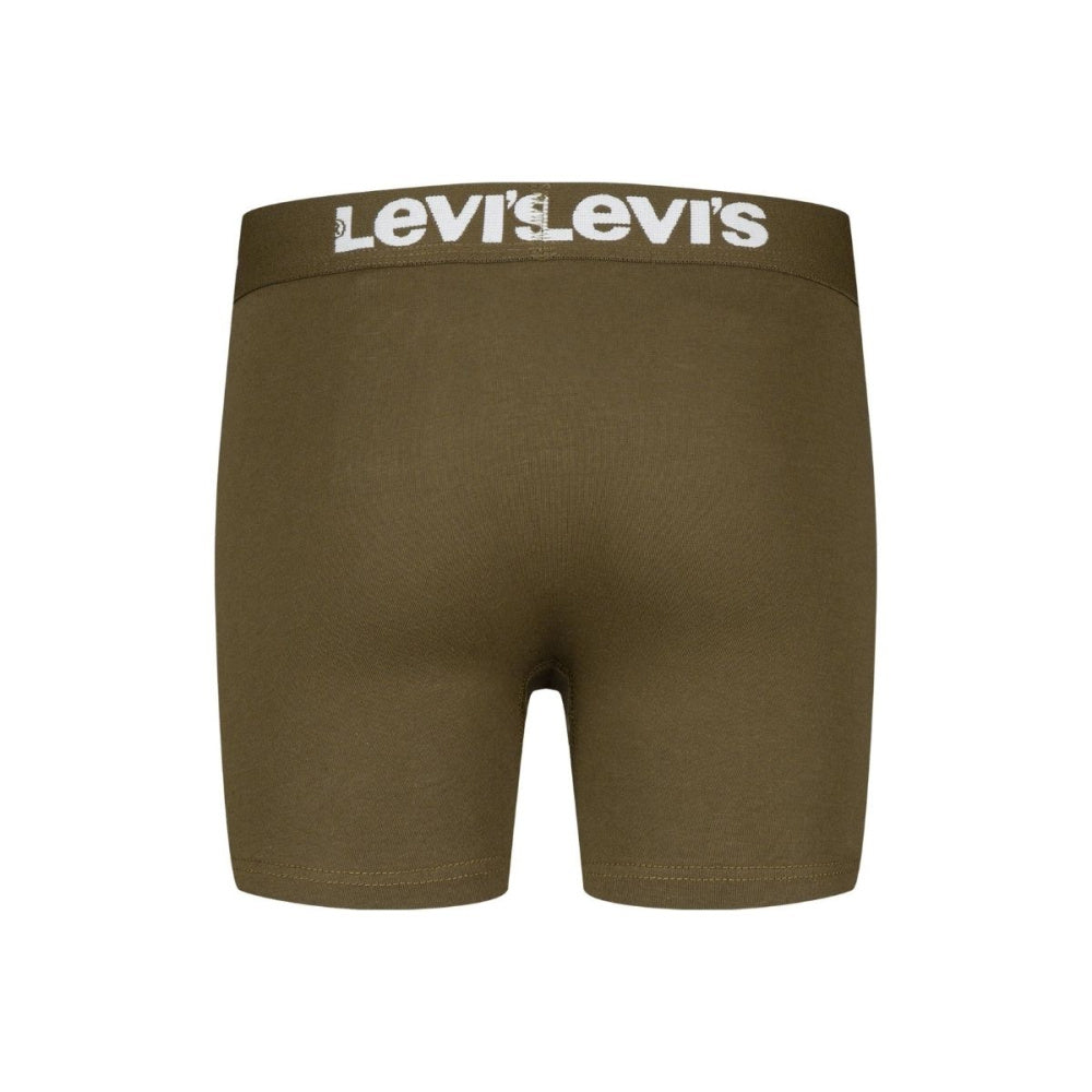 Levi's - 3-pk Boxer Brief Blå/Svart