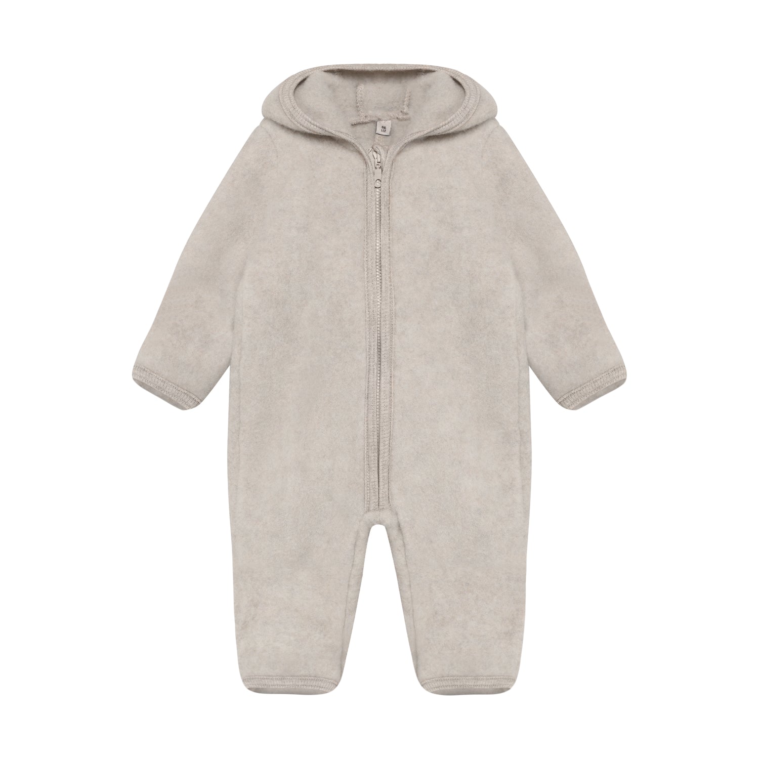 Huttelihut - Heldress Ullfleece Camel Melange