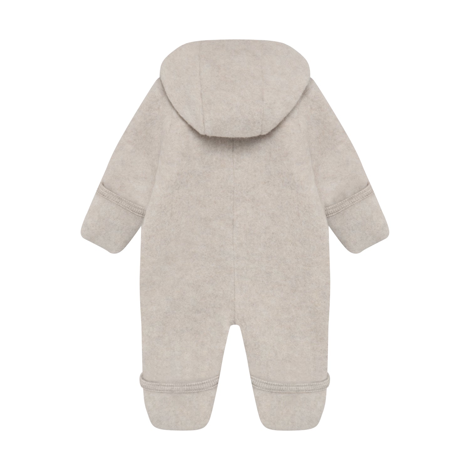 Huttelihut - Heldress Ullfleece Camel Melange