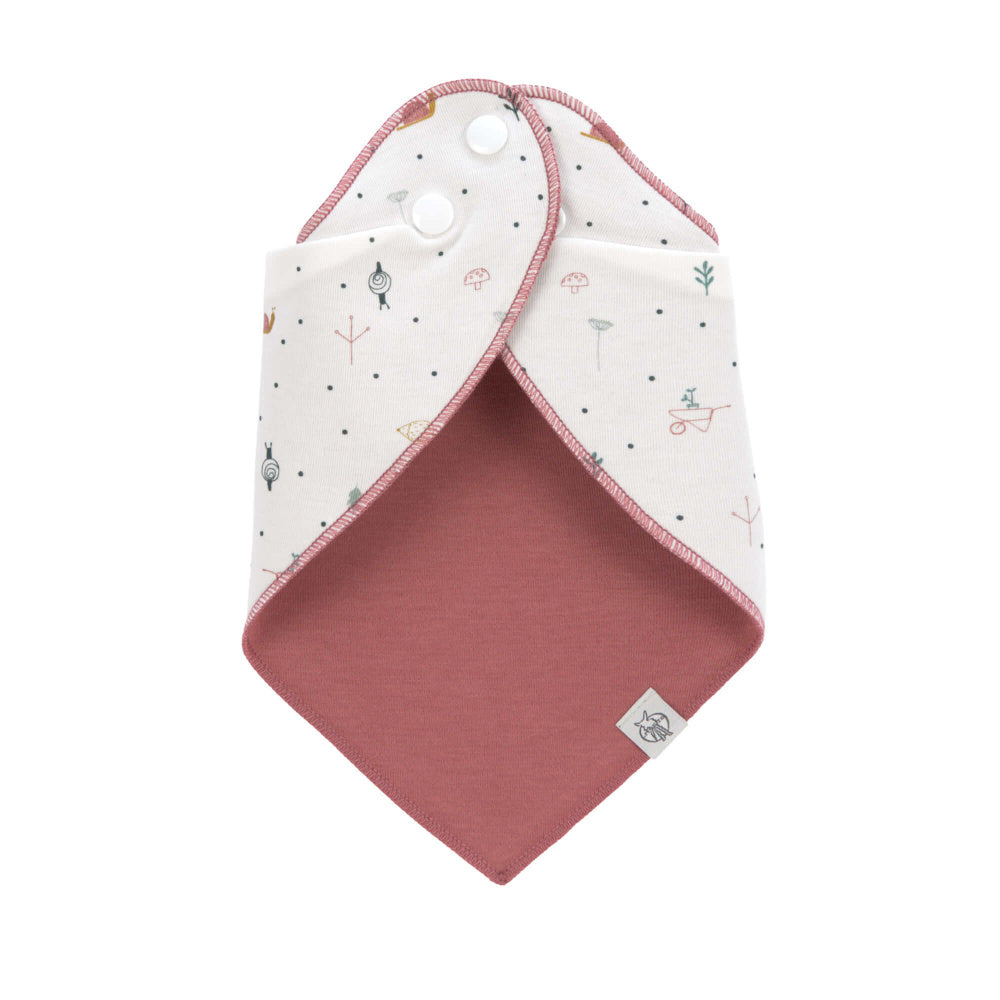 Lässig - 2 pk Siklesmekke /Bandana Skog