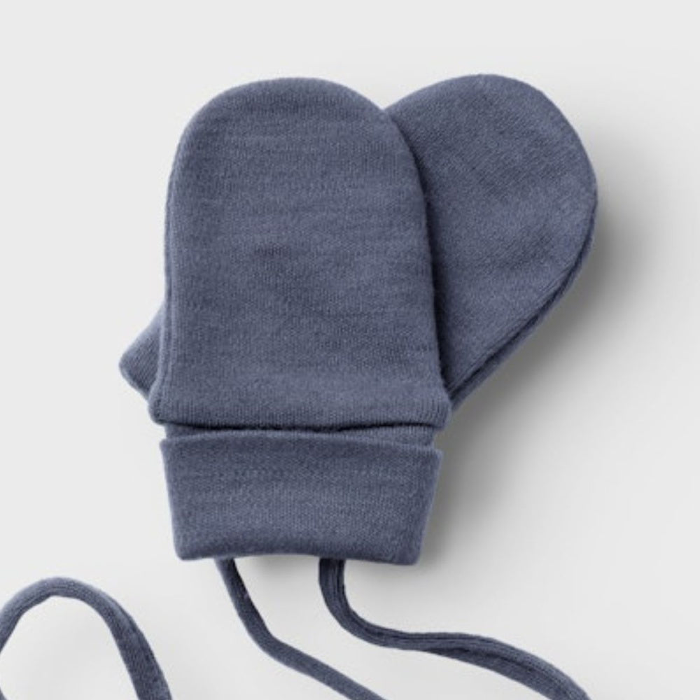 Name It - Votter i Ull Willit Ombre Blue
