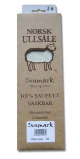 Norsk Ullsåle - Ullsåle Innmark Voksen