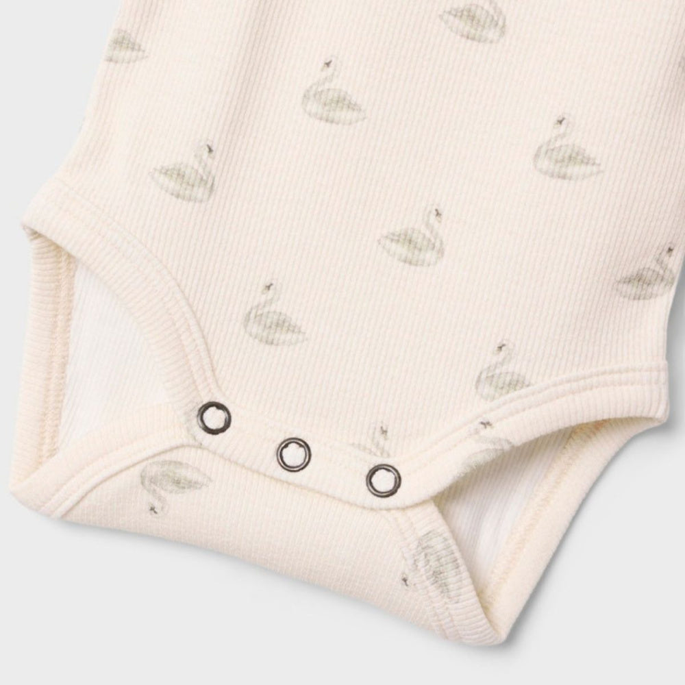 Lil'Atelier - Body Gavo Pastel Parchment Swan