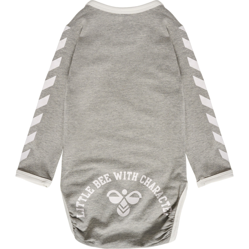 Hummel - Body Flipper Grey Melange