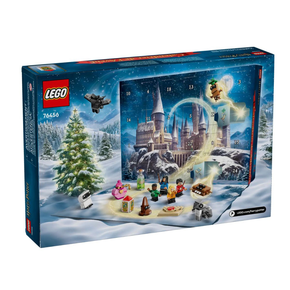 LEGO - Harry Potter Julekalender 2025