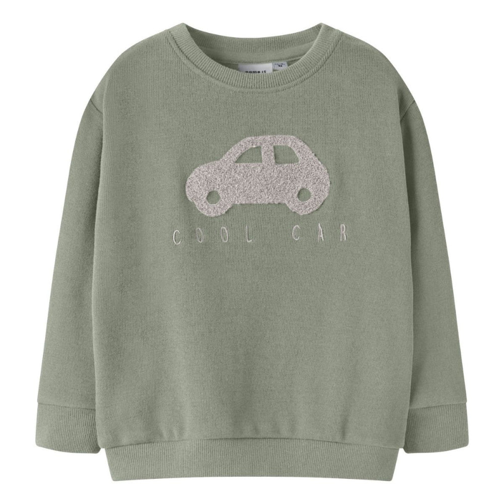 Name It - Genser Sweat Cool Car Shadow