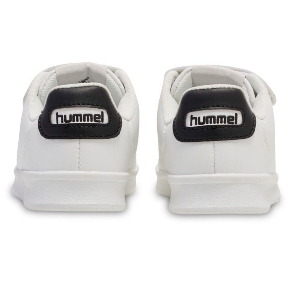 Hummel - Sneaker Busan Jr Black