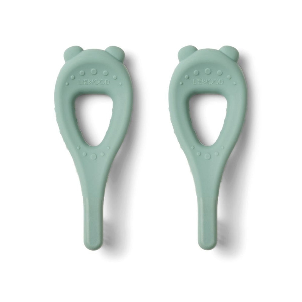 Liewood - Tannbørste 2pk Janelle Peppermint