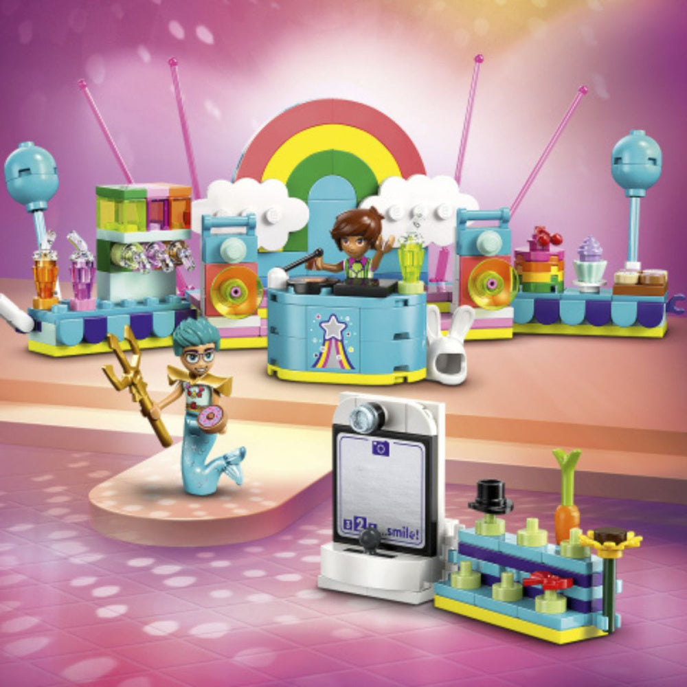 LEGO - Friends Utkledningsfest med enhjørning