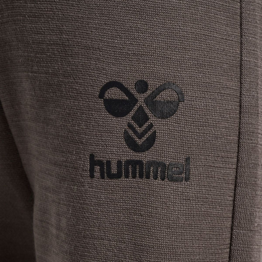 Hummel - Ullbukse Ull og Viskose Dallas Major Brown
