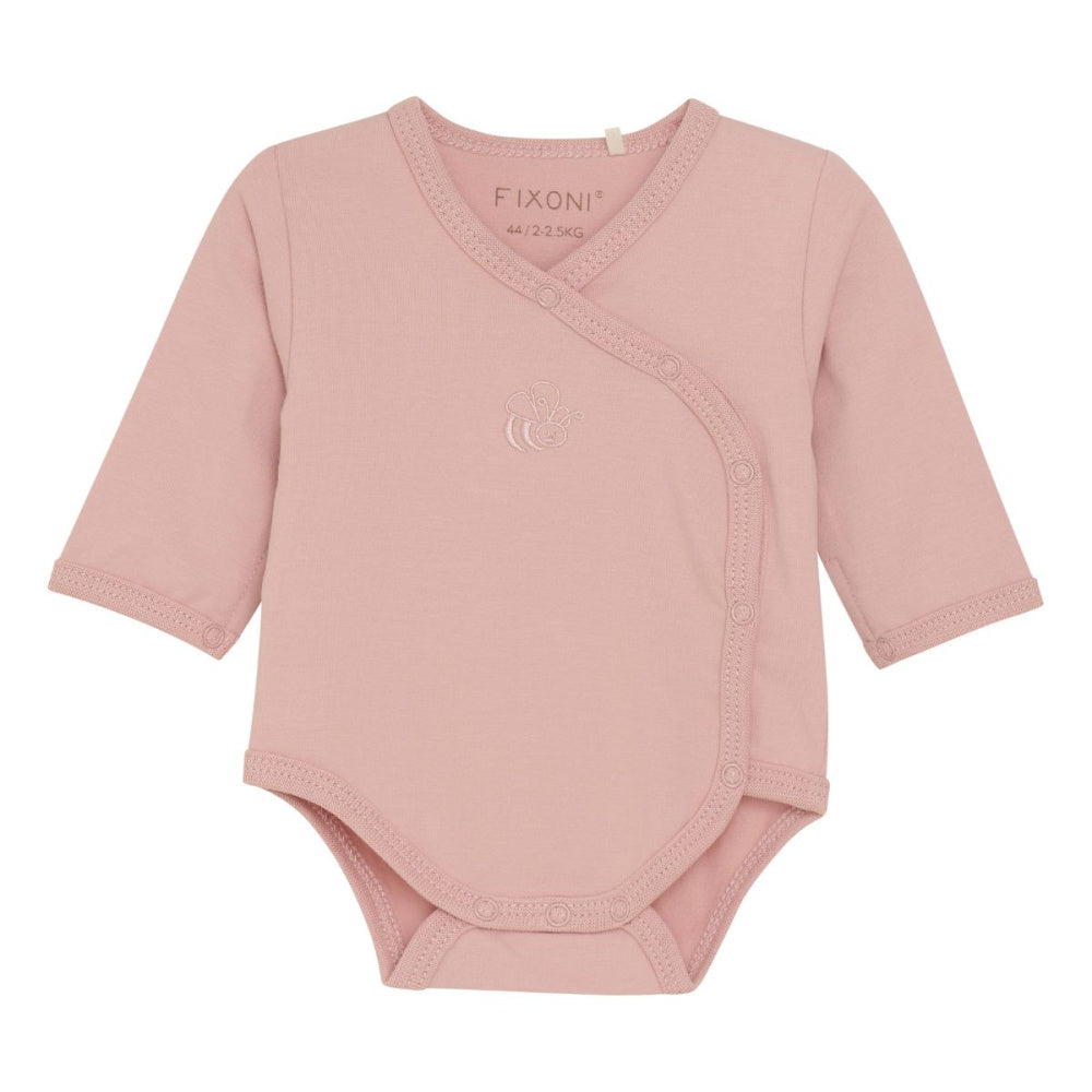 Fixoni - Omslagsbody Prematur Pale Mauve
