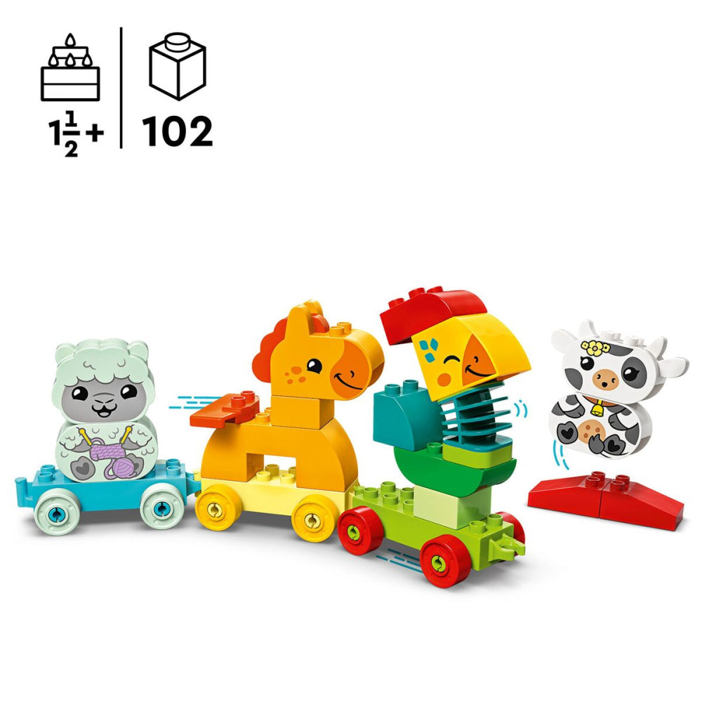 LEGO - Duplo Dyretog