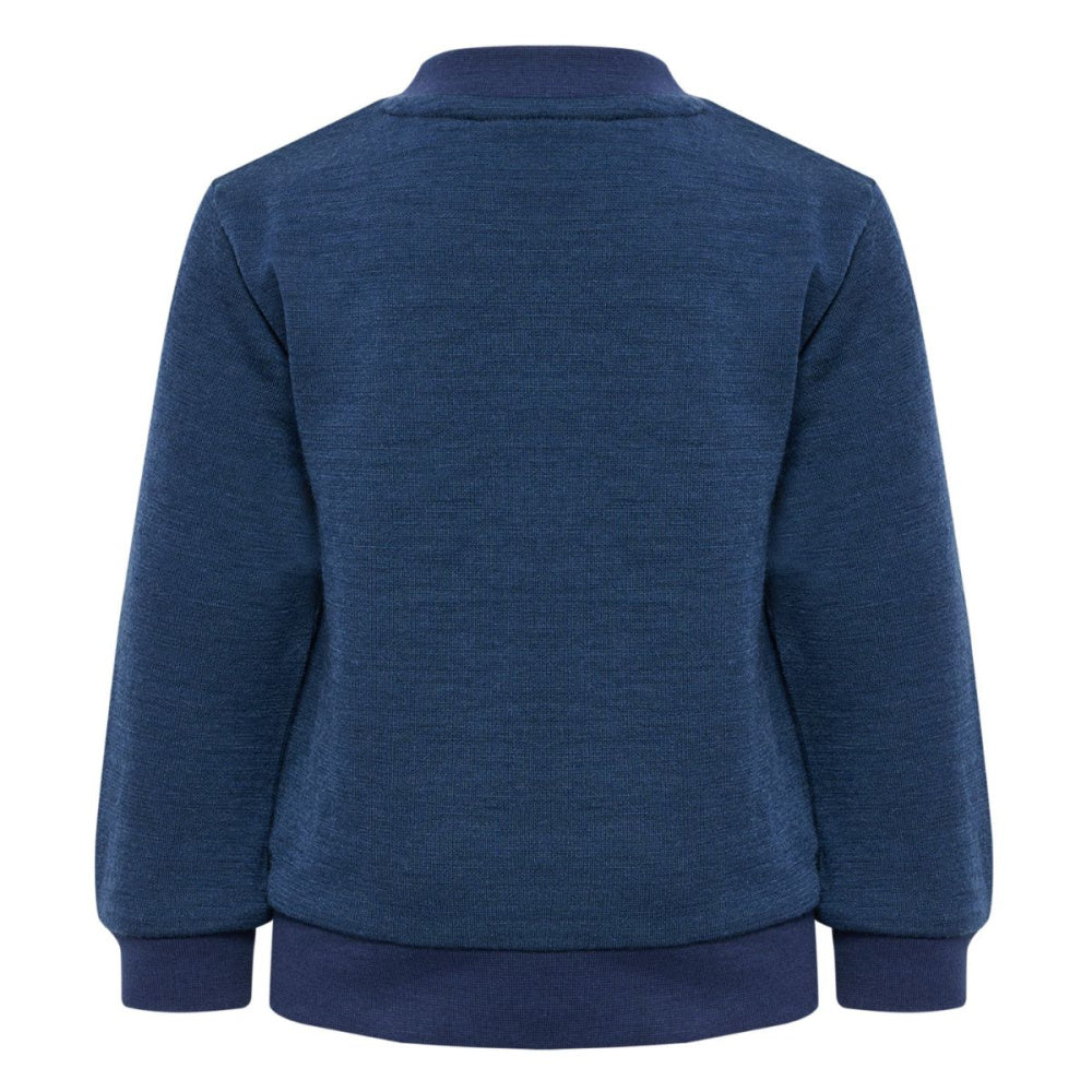 Hummel - Ullgenser Ull og Bomull Dress Blues