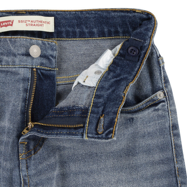 Levi's - Bukse 551Z Jeans Straight Burbank
