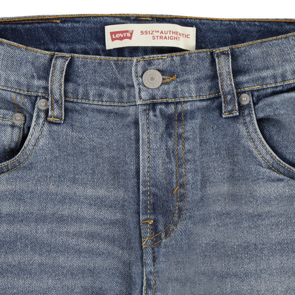 Levi's - Bukse 551Z Jeans Straight Burbank
