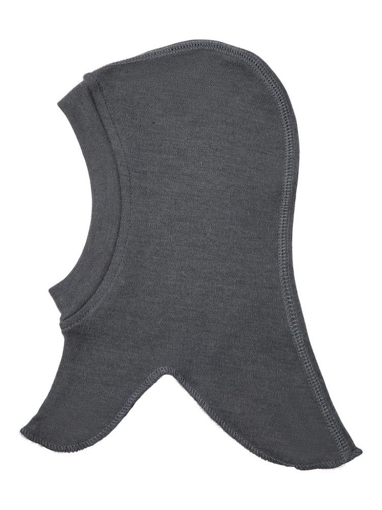 Name It - Balaclava i Ull Baby Willit Iron Gate