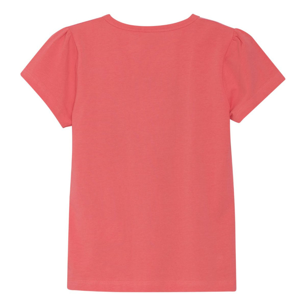 Minymo - T-skjorte Gabby Calypso Coral