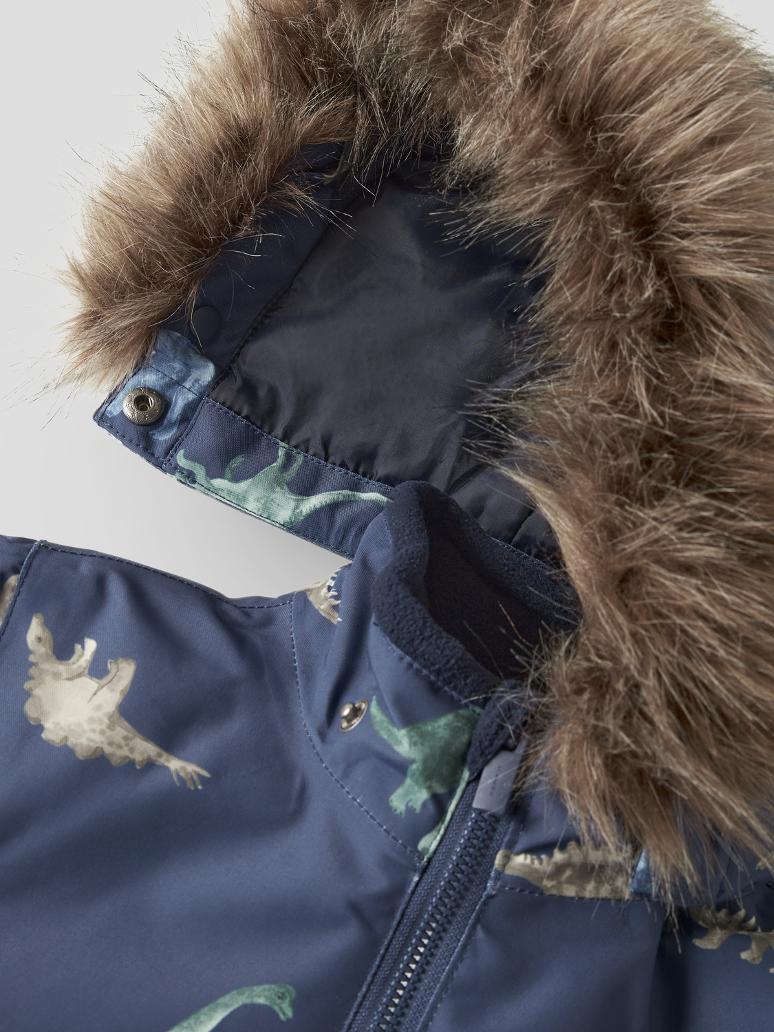 Name It - Vinterdress Snow10 Oceana
