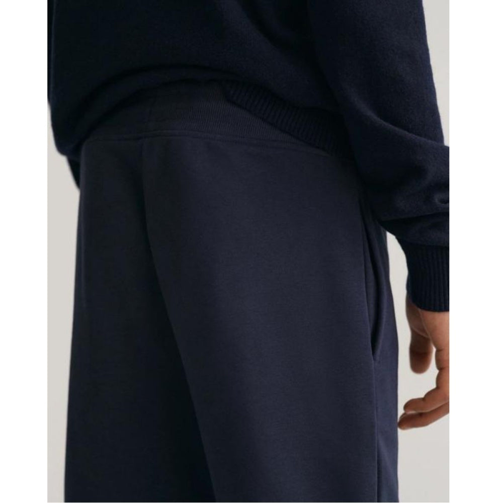 Gant - Joggebukse Shield Evening Blue Jr