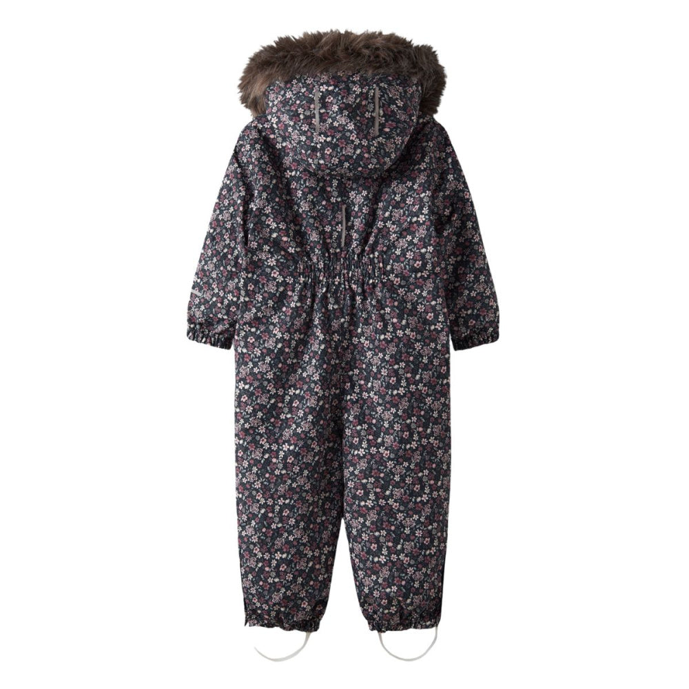 Name It - Vinterdress Snow10 Blomster