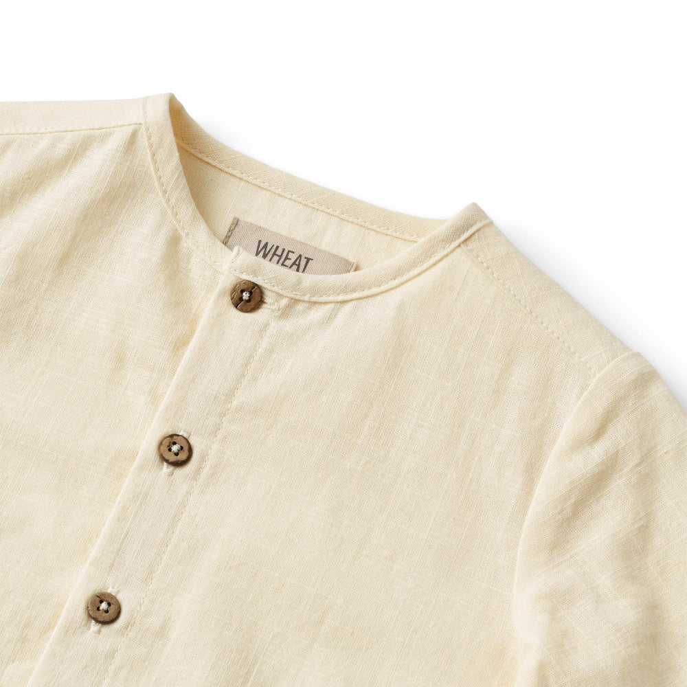Wheat - Skjorte Shelby Shell