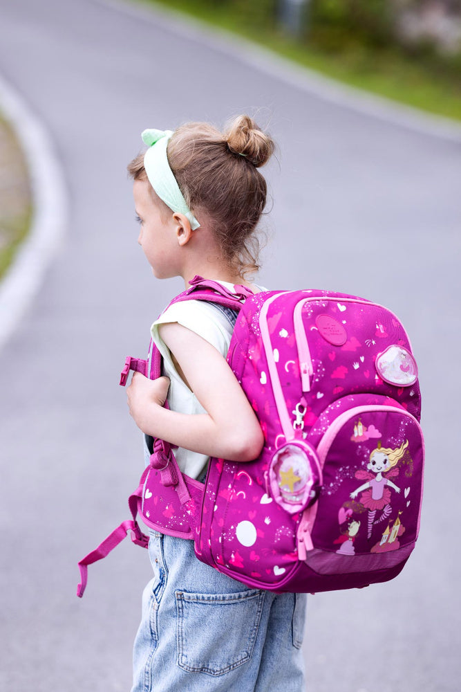 Frii of Norway - Skolesekk 20-25L Expand Ballerina