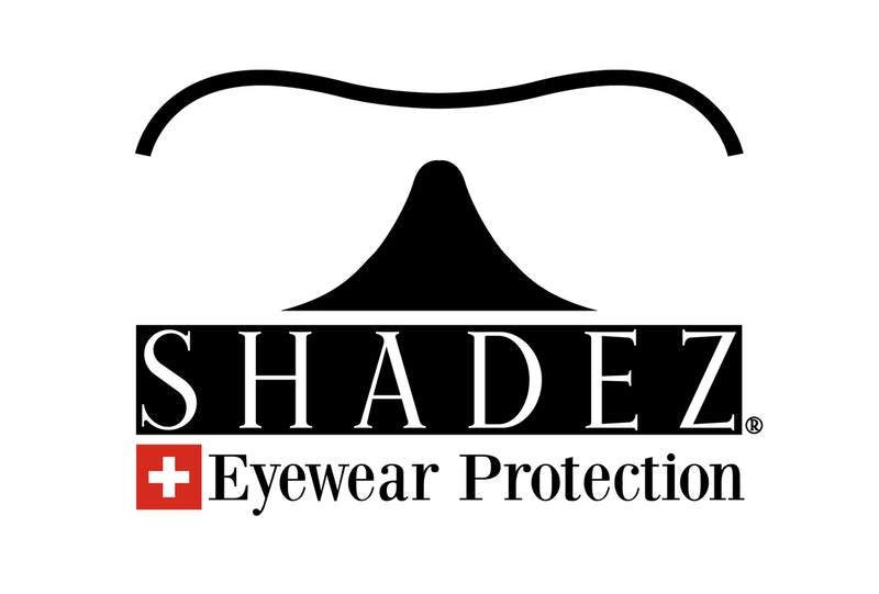 Shadez Solbriller - Polarized W-Blue Junior (14 år+)