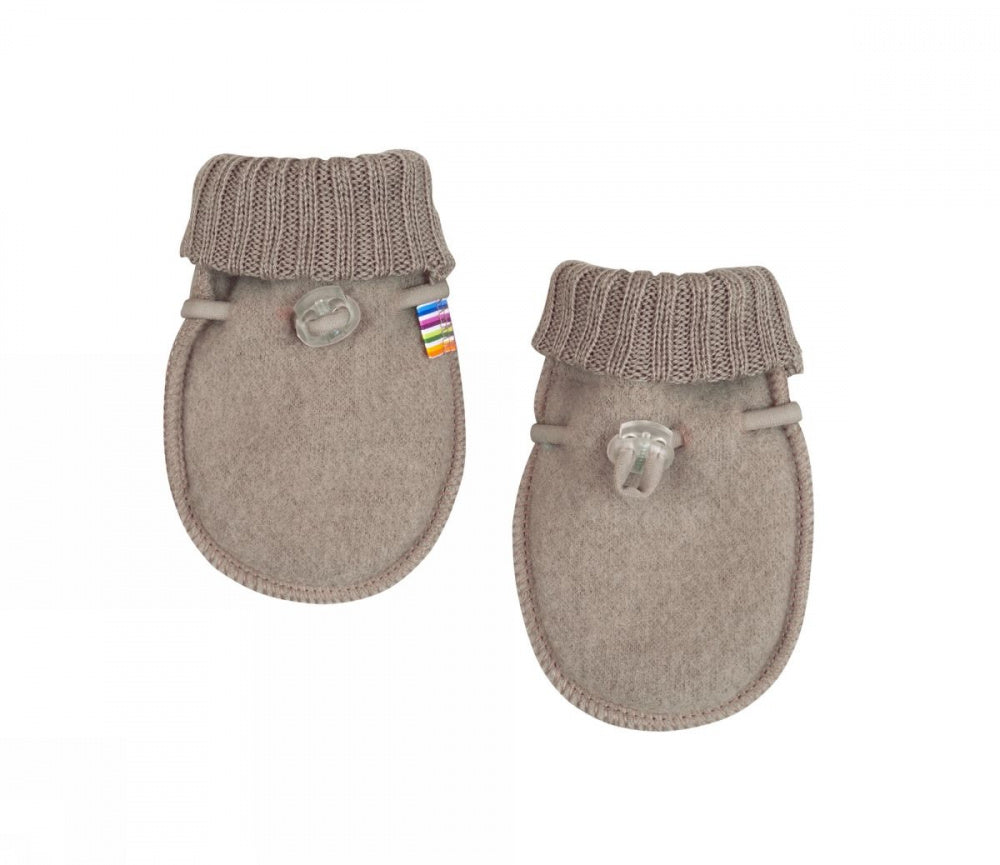 Joha - Votter i ull Softwool Beige