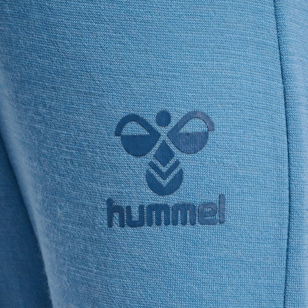Hummel - Ullbukse Ull og Viskose Dallas Blue Shadow