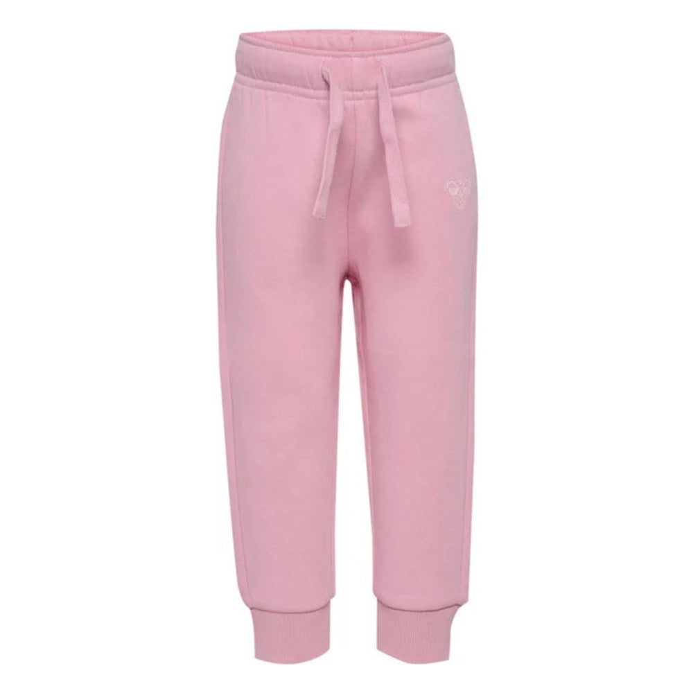Hummel - Joggedress 2-delt Mini Reg Bumble Set Pink Nectar