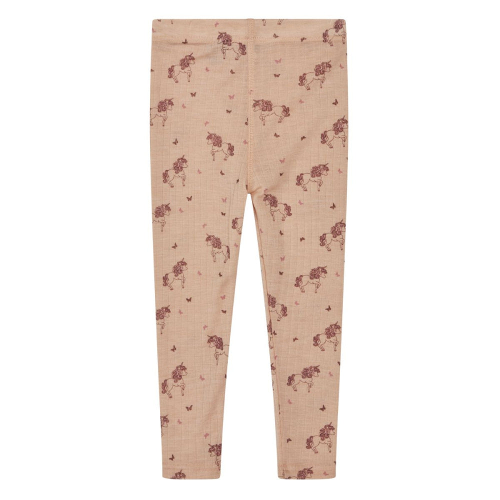 Hust and Claire - Longs Ull og Lyocell Rose Cloud