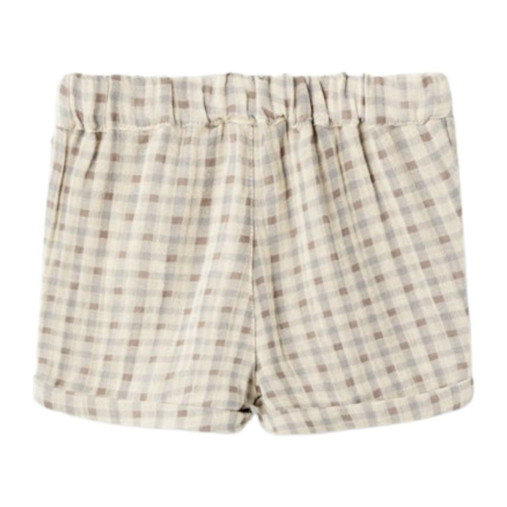 Lil'Atelier - Shorts Joey Bleached Sand