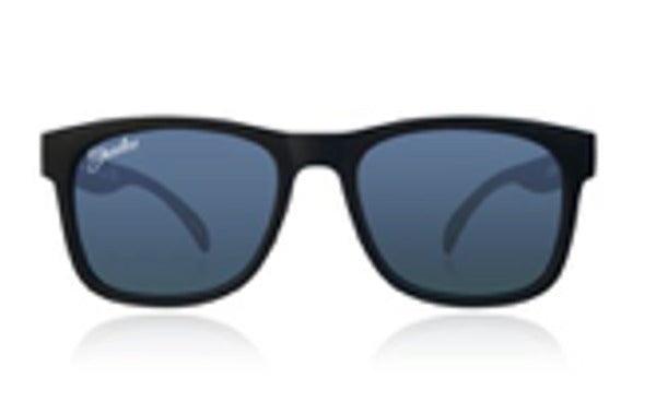 Shadez Solbriller - VIP Polarized Black-Black