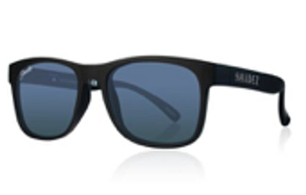 Shadez Solbriller - VIP Polarized Black-Black