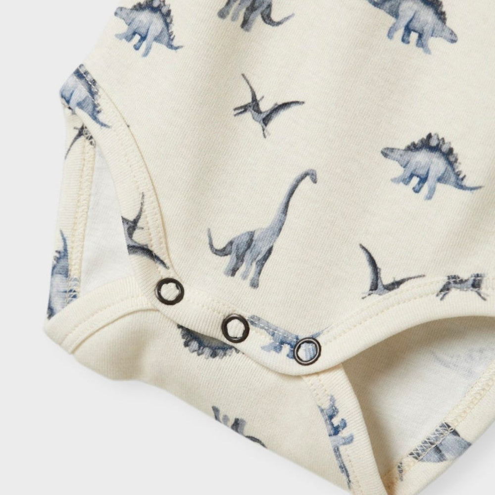 Lil'Atelier - Body Geo Atu Turtledove Dino