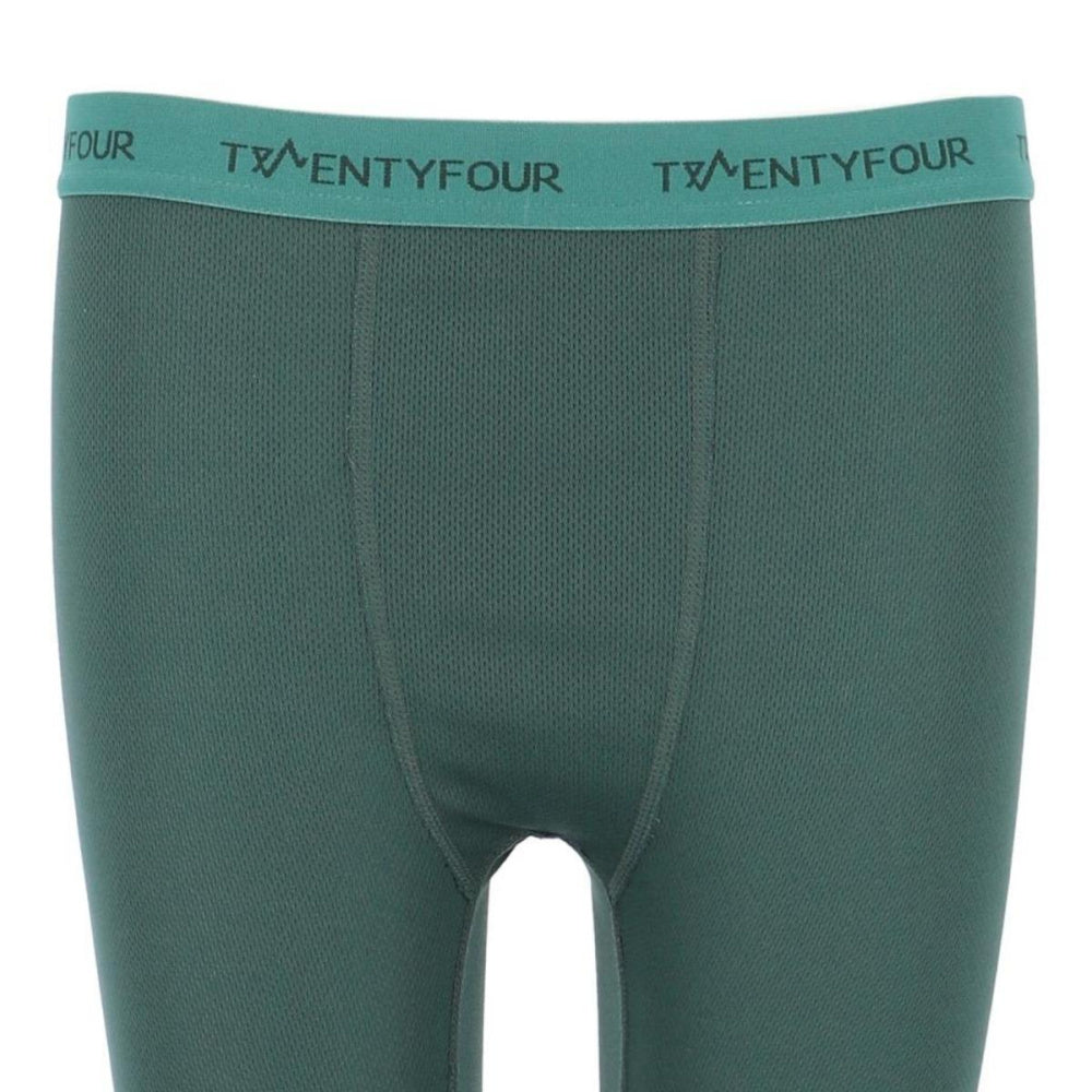 Twentyfour - Teknisk Tights Loen Dyp Grønn
