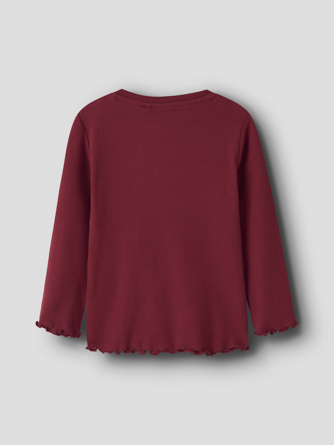 Name It - Genser Jul Vivemmas Red Dahlia
