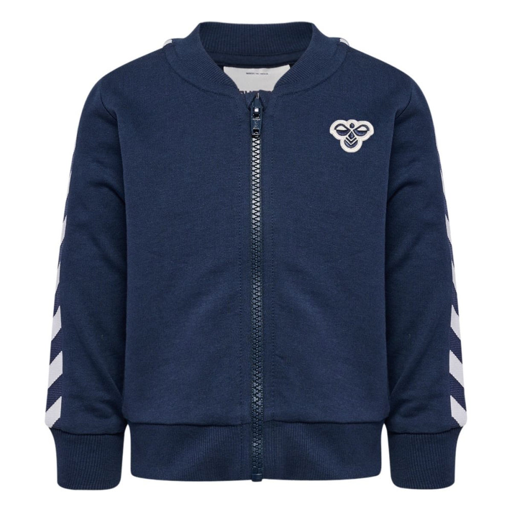 Hummel - Joggesett 2-delt Mini Reg Chevron Set Dress Blues