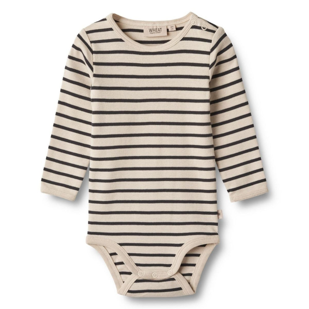 Wheat - Body Berti Navy Stripe