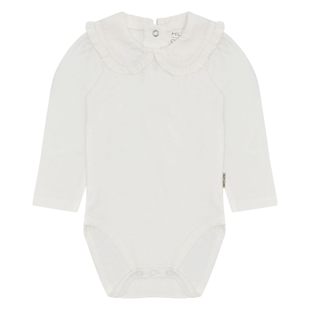 Hust and Claire - Body med Krage Britt Collar Sugar