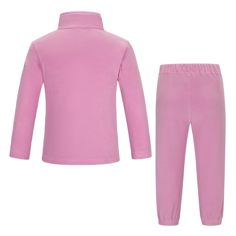 Skogstad - Fleecesett Fongen Bright Purple