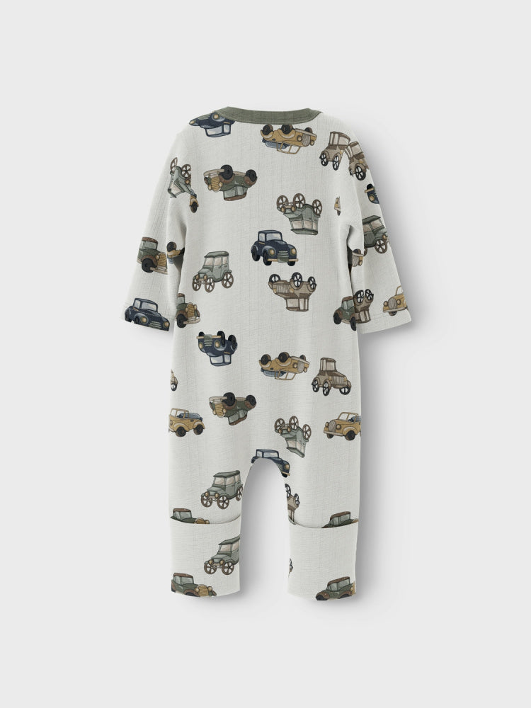 Name It - Heldress i Ull Wang Biler