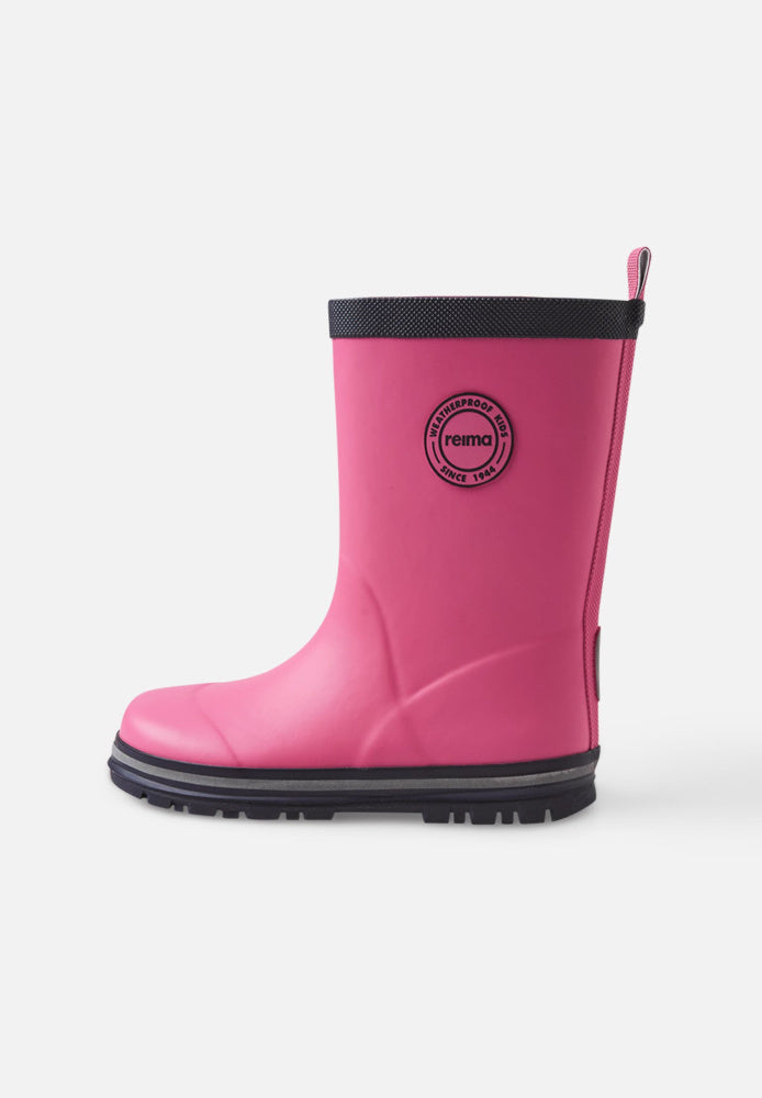 Reima - Gummistøvler Taika Candy Pink