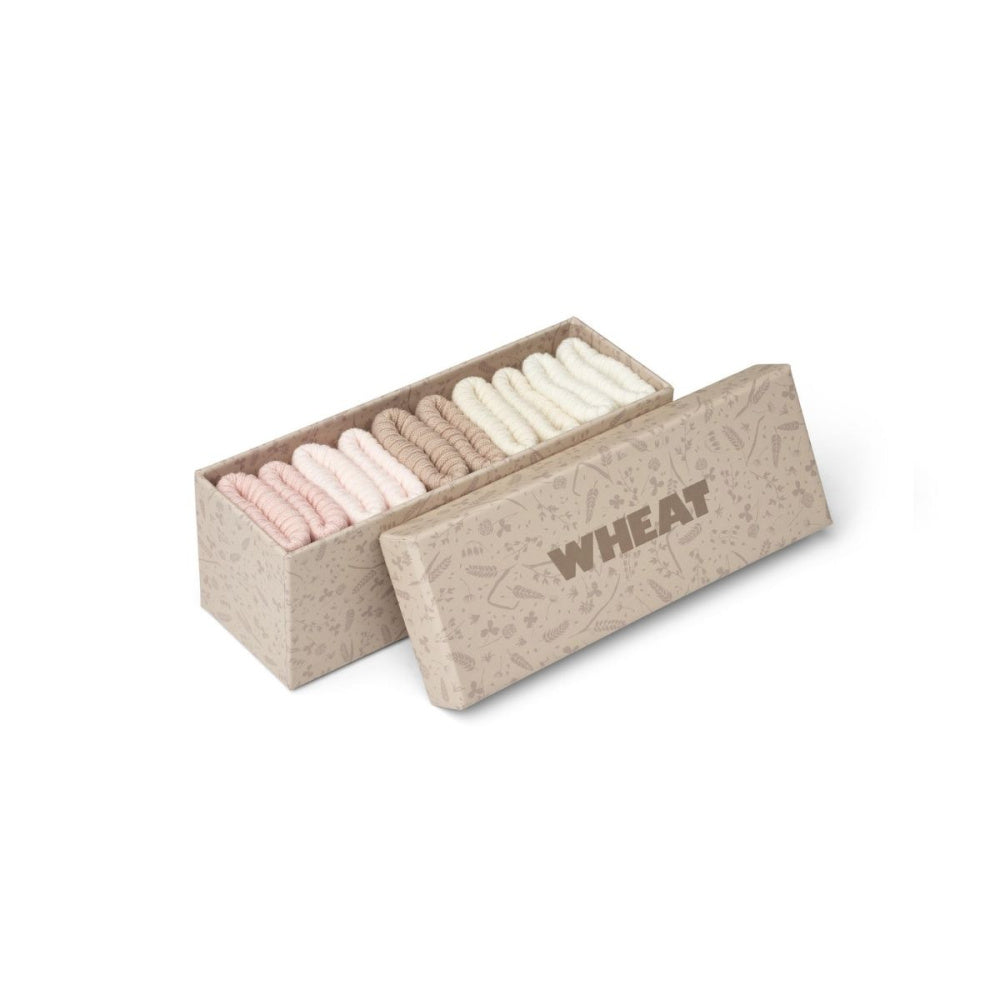 Wheat - Sokker 5 pk Gaveeske Evig Rose