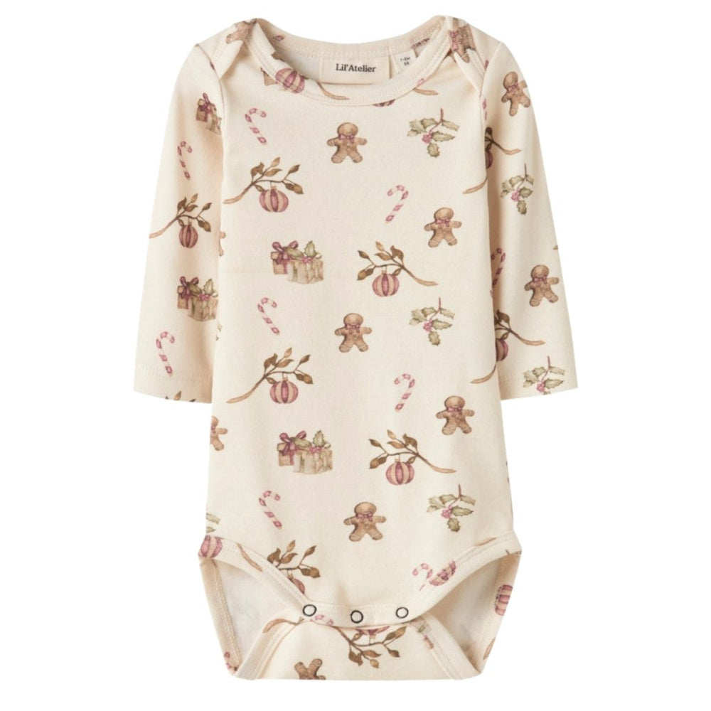 Lil'Atelier - Body Jul Layo Turtledove
