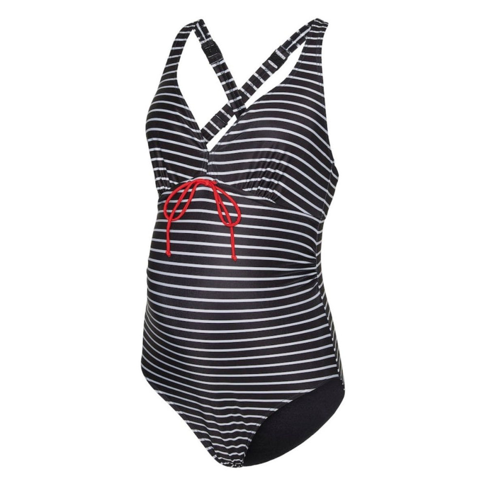 Mamalicious - Mamma-badedrakt New Jose Stripe